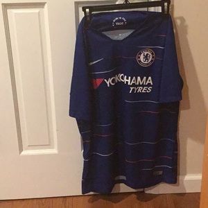 Nike Chelsea soccer club jersey